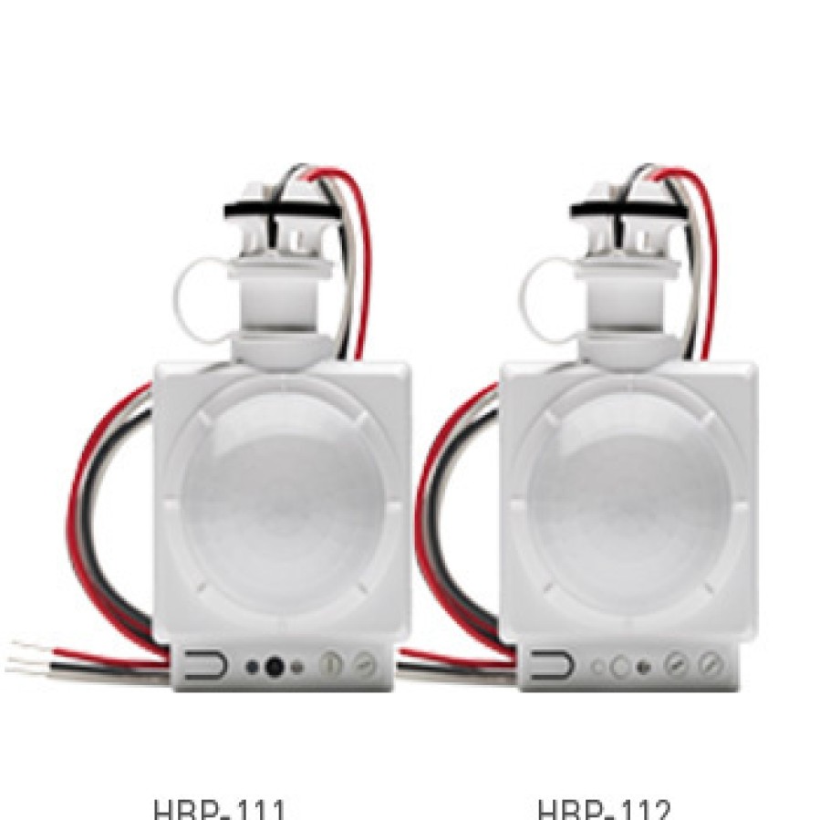 Beleuchtungssteuerungen Und -Systeme Legrand Hochregal-Belegungssensoren | High/Low-Bay-Objektiv Fur Hbp-11X-Serie, 8 Fus Bis 40 Fus Montagehohe