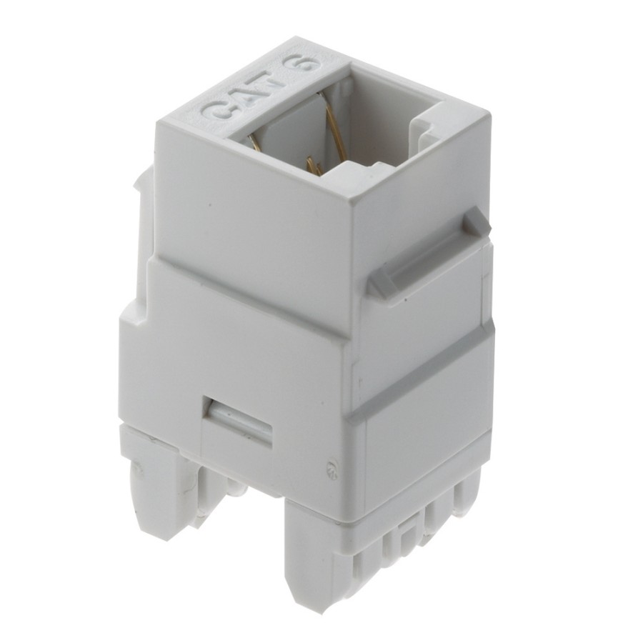 Audio/Visuell Legrand Keystone-Einsatze | Cat 6 Rj45 Keystone-Anschluss