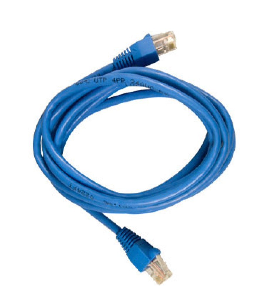 Audio/Visuell Legrand Patchkabel | Cat-6-Patchkabel, 14 Fus, Blau