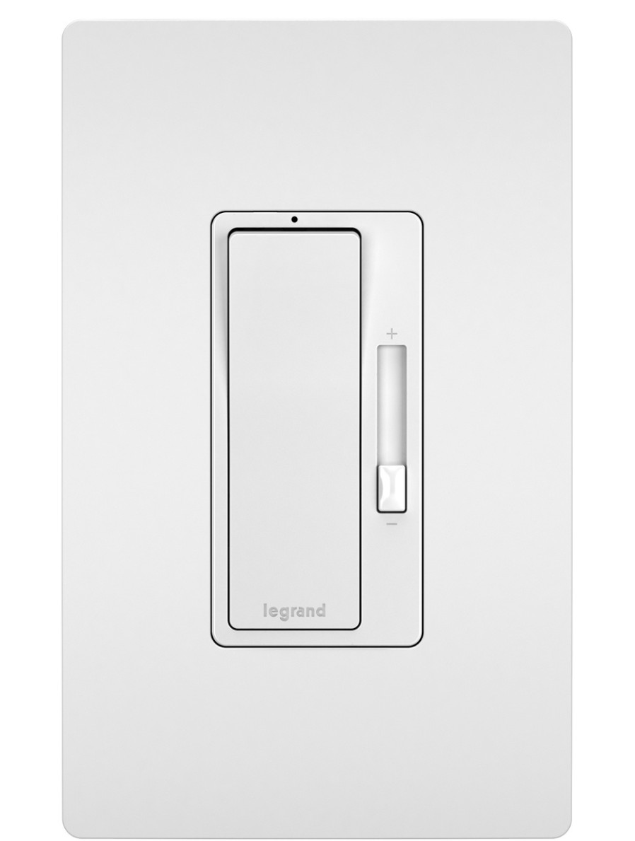 Verdrahtung Legrand Dimmer | Strahlender 0-10V-Leuchtstoff- Und Led-Dimmerschalter Legrand