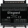 Beleuchtungssteuerungen Und -Systeme Legrand Raumcontroller | Dmx-Splitter 4-Kanal