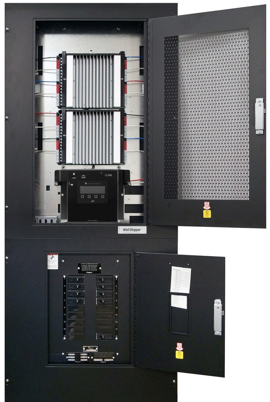 Beleuchtungssteuerungen Und -Systeme Legrand Architektonische Verdunkelung | Architectural Dimming Panel Sekundar