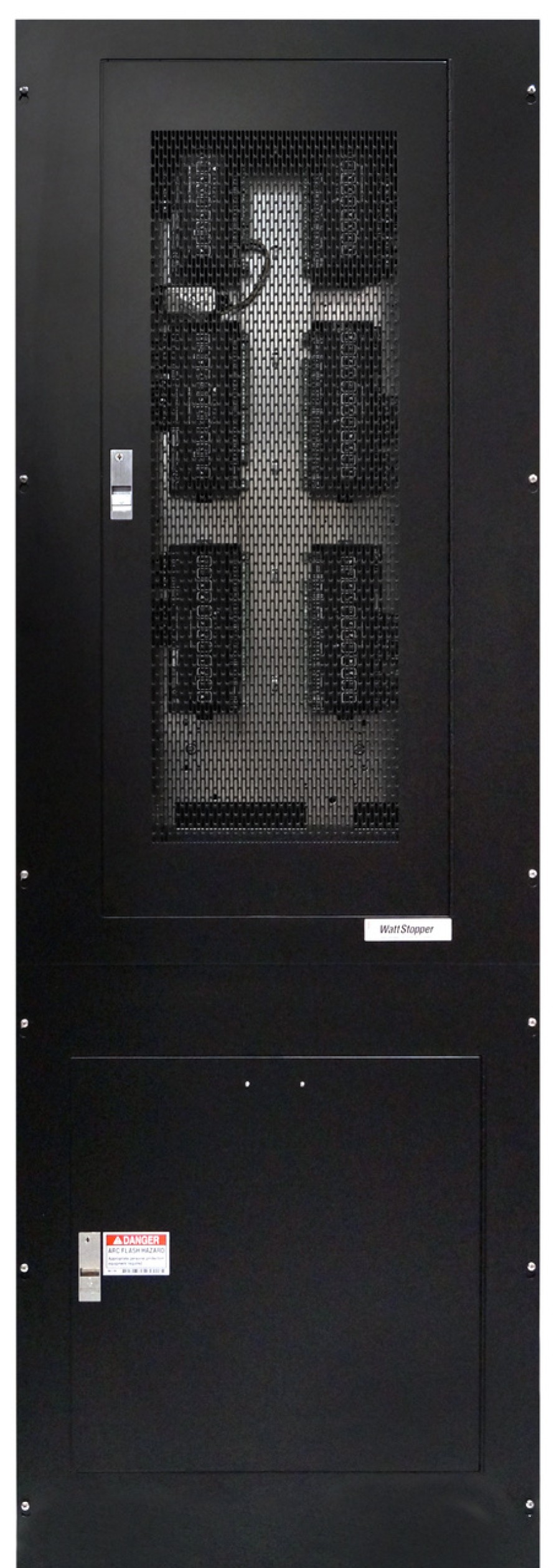 Beleuchtungssteuerungen Und -Systeme Legrand Architektonische Verdunkelung | Comm Panel 44 In Secondary W/Main Lug