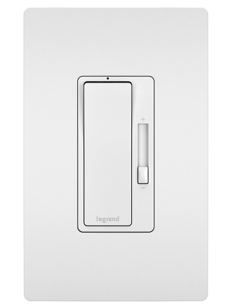 Verdrahtung Legrand Dimmer | Radiant 1100 W Magnetischer Niederspannungs-Dimmerschalter