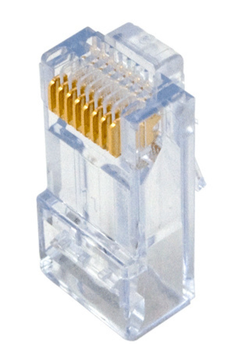 Audio/Visuell Legrand Keystone-Einsatze | Cat6 Ez-Rj45-Anschlusse, Packung Mit 25 Stuck