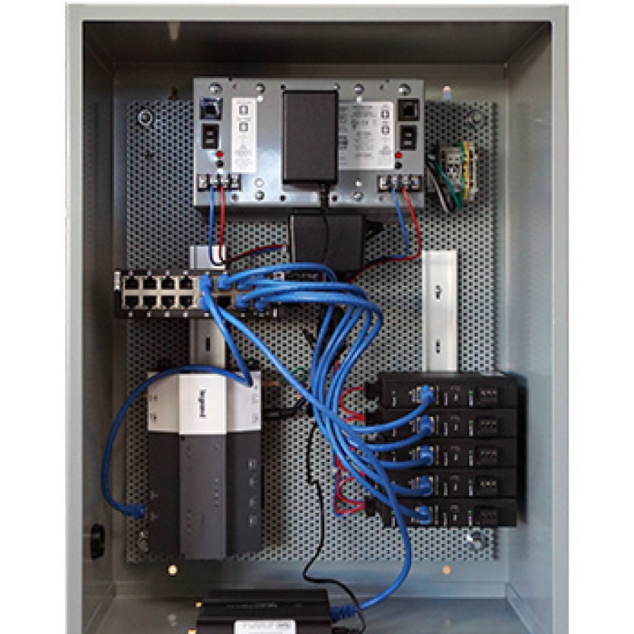 Beleuchtungssteuerungen Und -Systeme Legrand Digitales Lichtmanagement | Netzteil Fur Jace 8000 / 24Vdc 1,0 Ampere