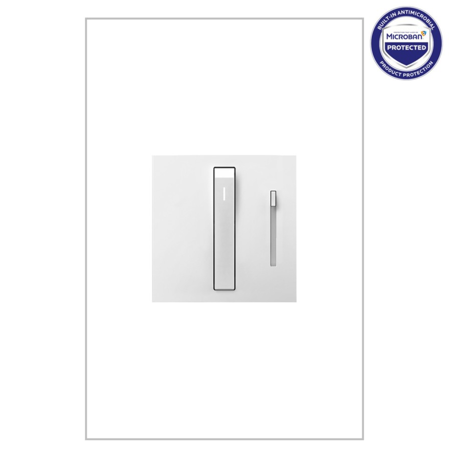 Verdrahtung Legrand Dimmer | Adorne Whisper Tru-Universal-Dimmerschalter Mit Microban