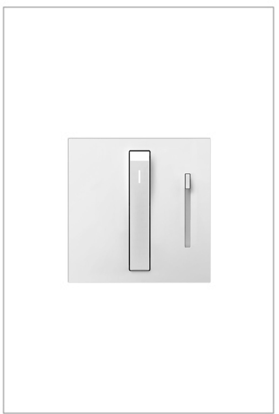 Verdrahtung Legrand Dimmer | Adorne Whisper Tru-Universal-Dimmerschalter Mit Microban