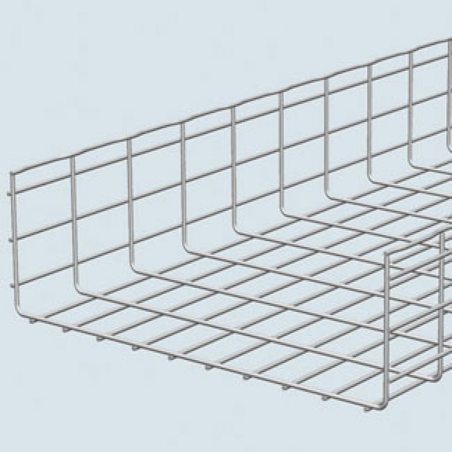 Draht- Und Kabelmanagement Legrand Tabletts Aus Drahtgeflecht | Cablofil Cable Tray-Ez (6D, 24W, 120L) [1041]