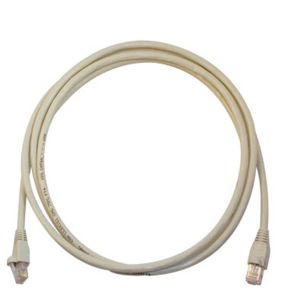 Audio/Visuell Legrand Patchkabel | Cat-6-Patchkabel, 25 Fus, Grau