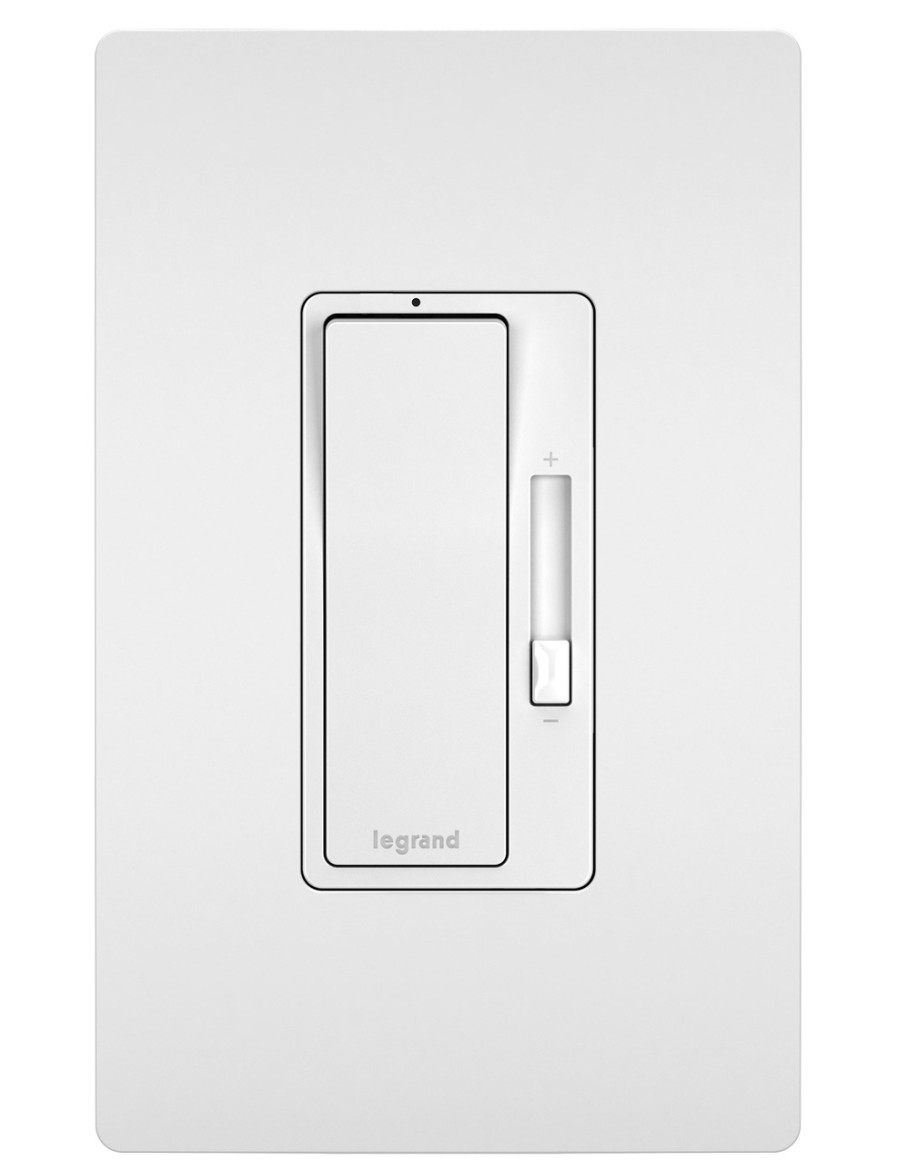 Verdrahtung Legrand Dimmer | Strahlender Cfl- Und Led-Dimmerschalter Legrand