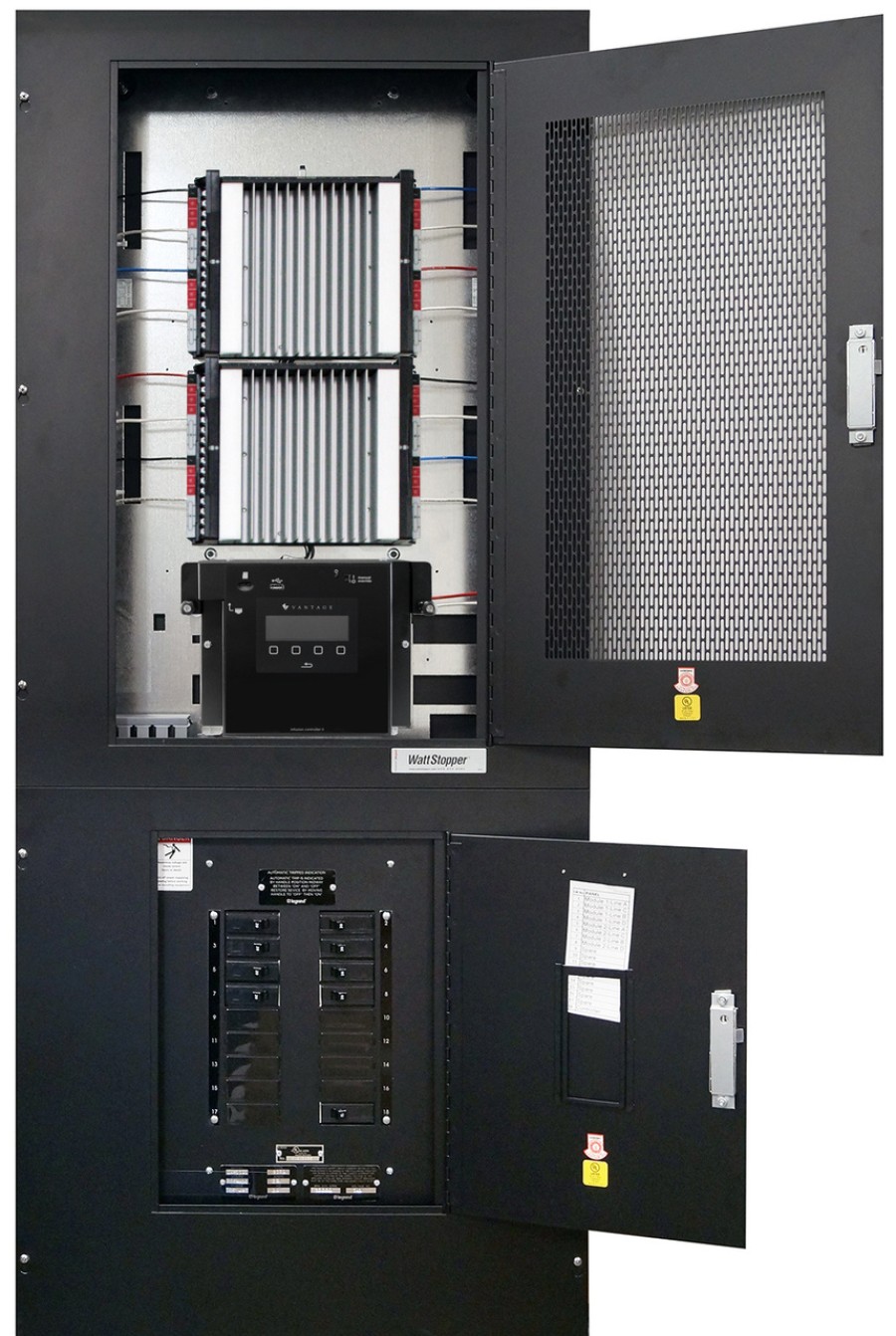 Beleuchtungssteuerungen Und -Systeme Legrand Architektonische Verdunkelung | Architectural Dimming Panel Main