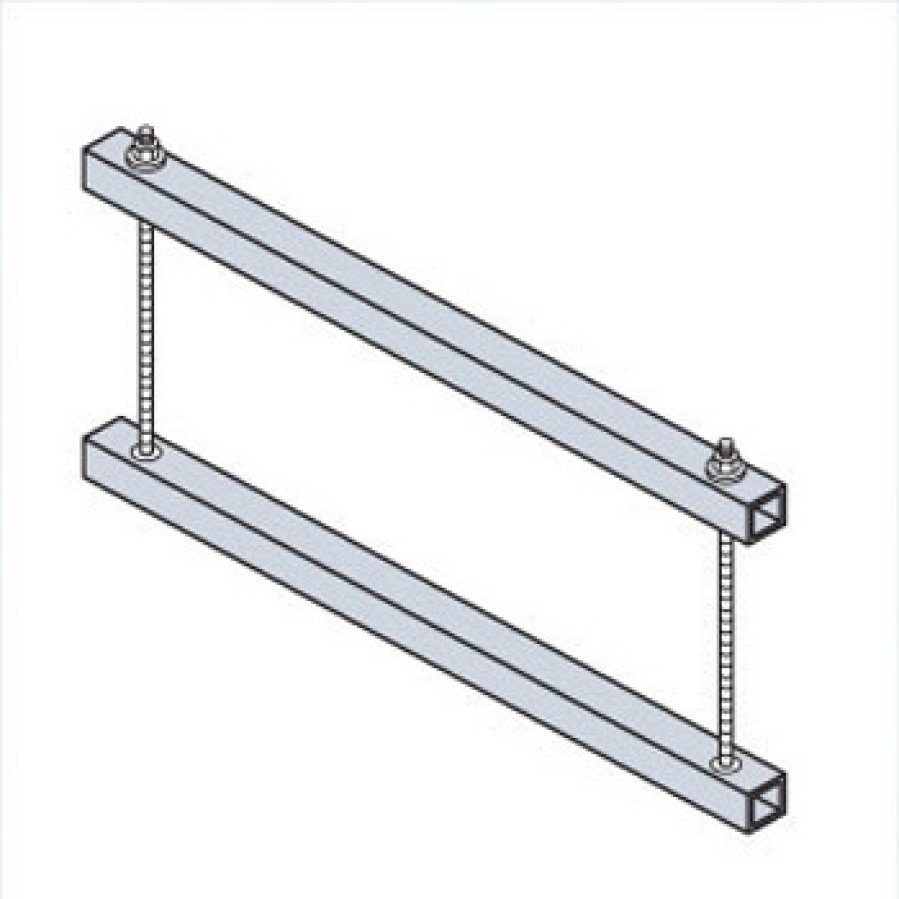 Draht- Und Kabelmanagement Legrand Kabelkanal | 6Fi-1400-12-S6 Chnl-Type Cvr Conn Kit