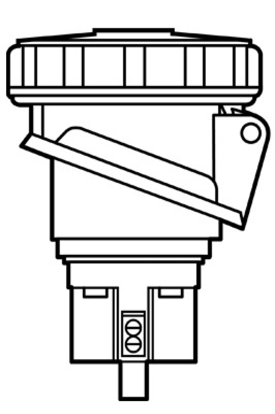 Verdrahtung Legrand Iec 309 Pin Und Hulse | Wasserdichte 100-A-Stift- Und Hulsensteckdose