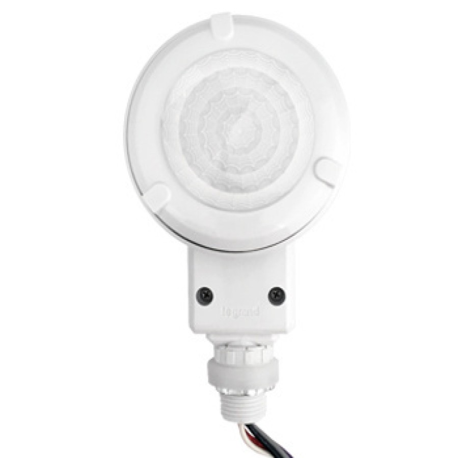 Beleuchtungssteuerungen Und -Systeme Legrand Controller Im Gerat | 0 10 V Pir Straight Mt Sensor Ble 120 480 V 10 Fus Linse Weis