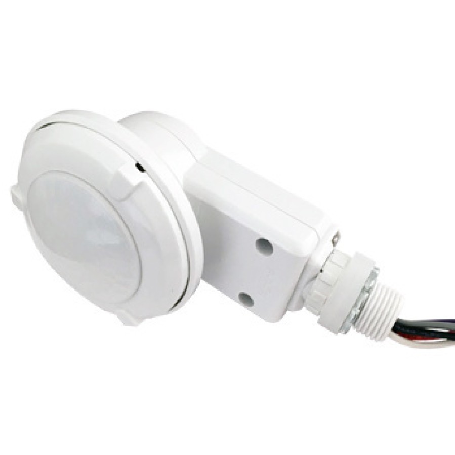 Beleuchtungssteuerungen Und -Systeme Legrand Controller Im Gerat | 0 10 V Pir Straight Mt Sensor Ble 120 480 V 10 Fus Linse Weis