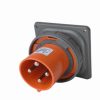 Verdrahtung Legrand Iec 309 Pin Und Hulse | Wasserdichter 100-A-Stift- Und Hulseneinlass