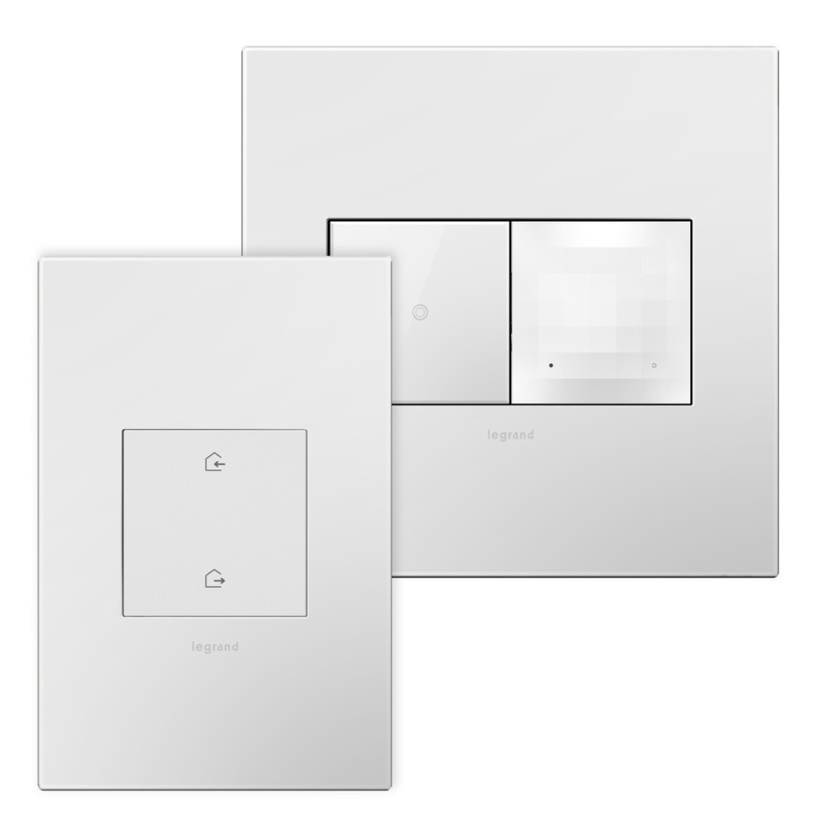 Verdrahtung Legrand Intelligente Beleuchtung | Adorne Smart Gateway Mit Netatmo Legrand