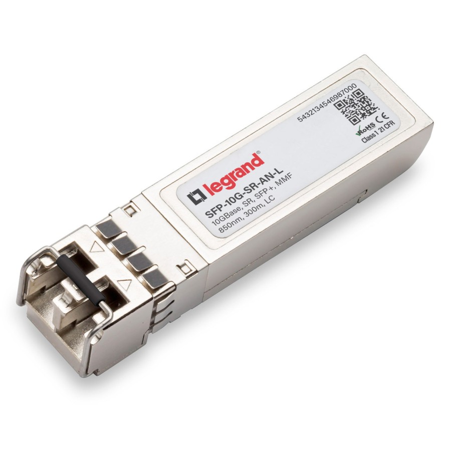 Netzwerkinfrastruktur Legrand Transceiver | Sfp+, 850 Nm, Sr 300M 10G, Arista-Kompatibel