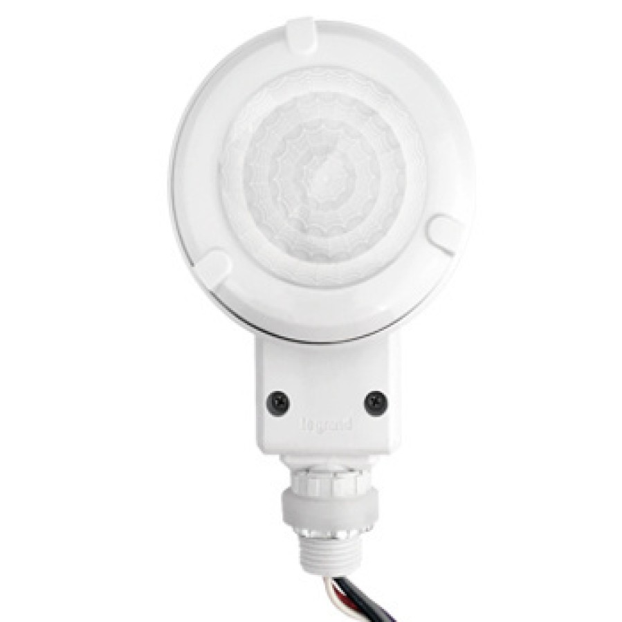 Beleuchtungssteuerungen Und -Systeme Legrand Controller Im Gerat | 0 10 V Pir Straight Mt Sensor Ble 12 32 V 40 Fus Linse Weis