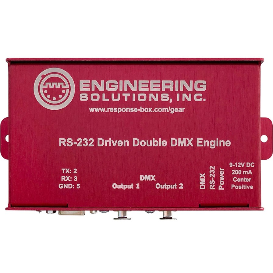 Beleuchtungssteuerungen Und -Systeme Legrand Raumcontroller | Dmx Rs232 Gateway Unterstutzt 6 4 Gerate