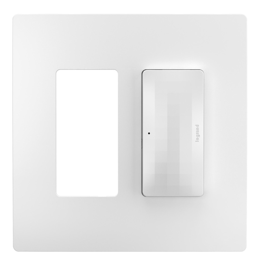 Verdrahtung Legrand Intelligente Beleuchtung | Radiant Smart Surface-Mount Gateway Mit Netatmo Legrand