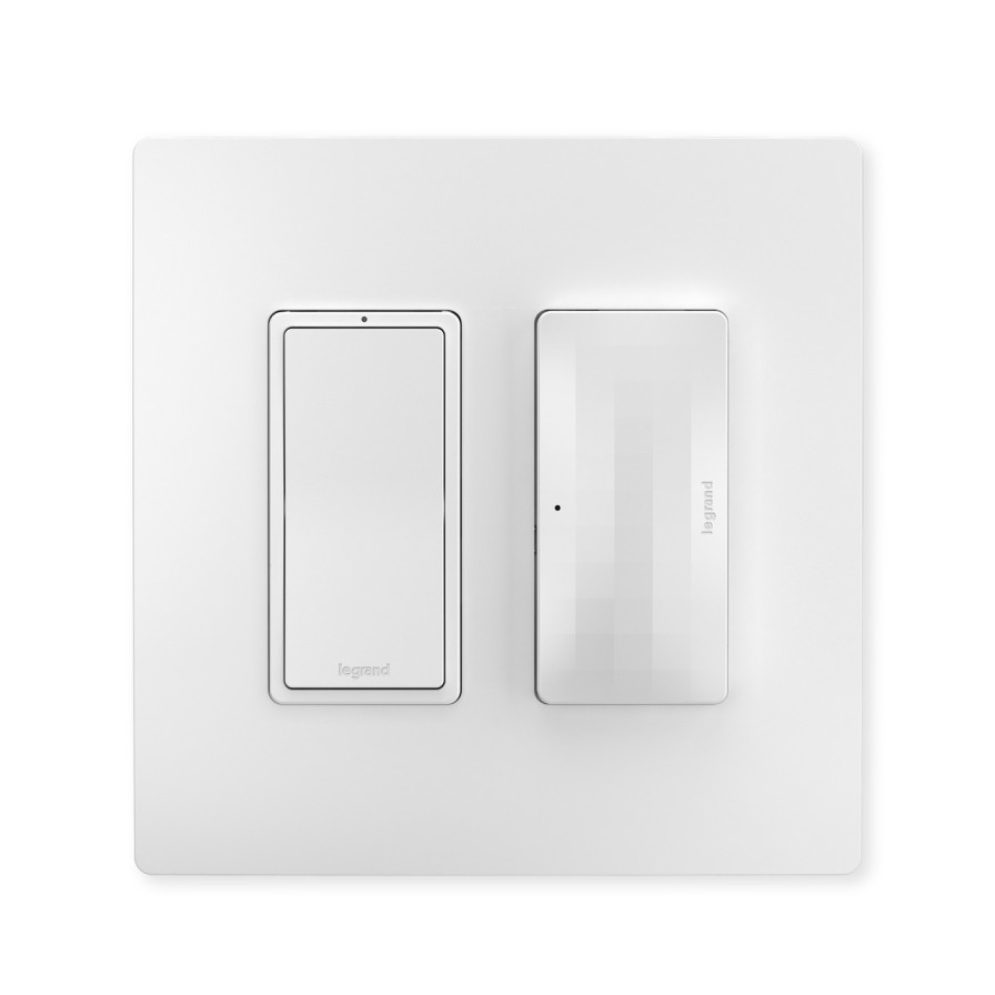 Verdrahtung Legrand Intelligente Beleuchtung | Radiant Smart Switch Hub Kit Mit Netatmo White