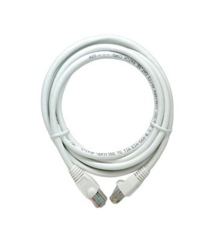 Audio/Visuell Legrand Patchkabel | Cat 5E-Patchkabel, 7 Fus, Weis