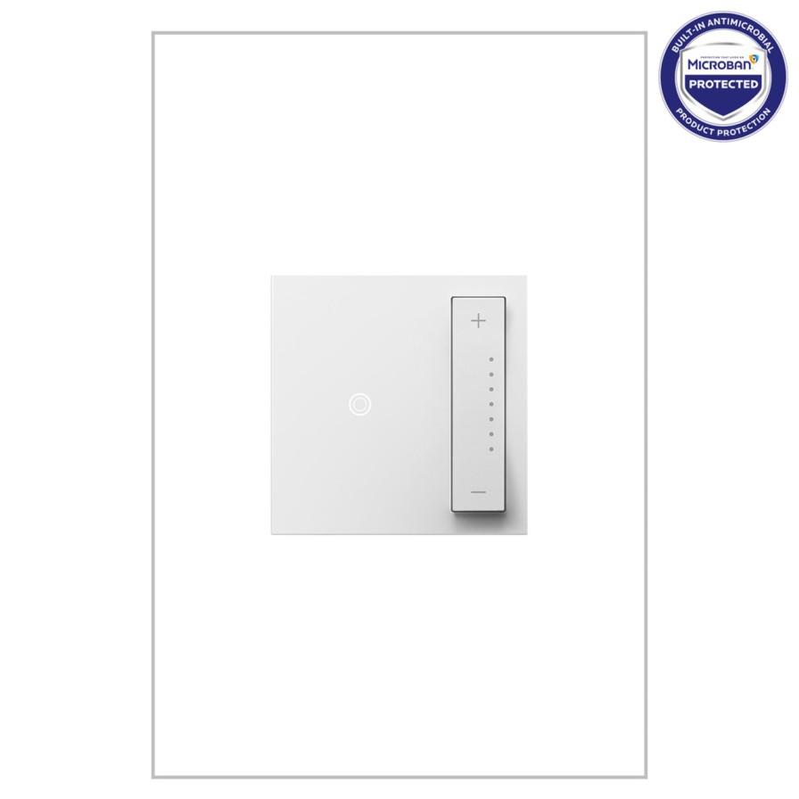 Verdrahtung Legrand Dimmer | Adorne 700W Softtap Tru-Universal Dimmer Mit Microban