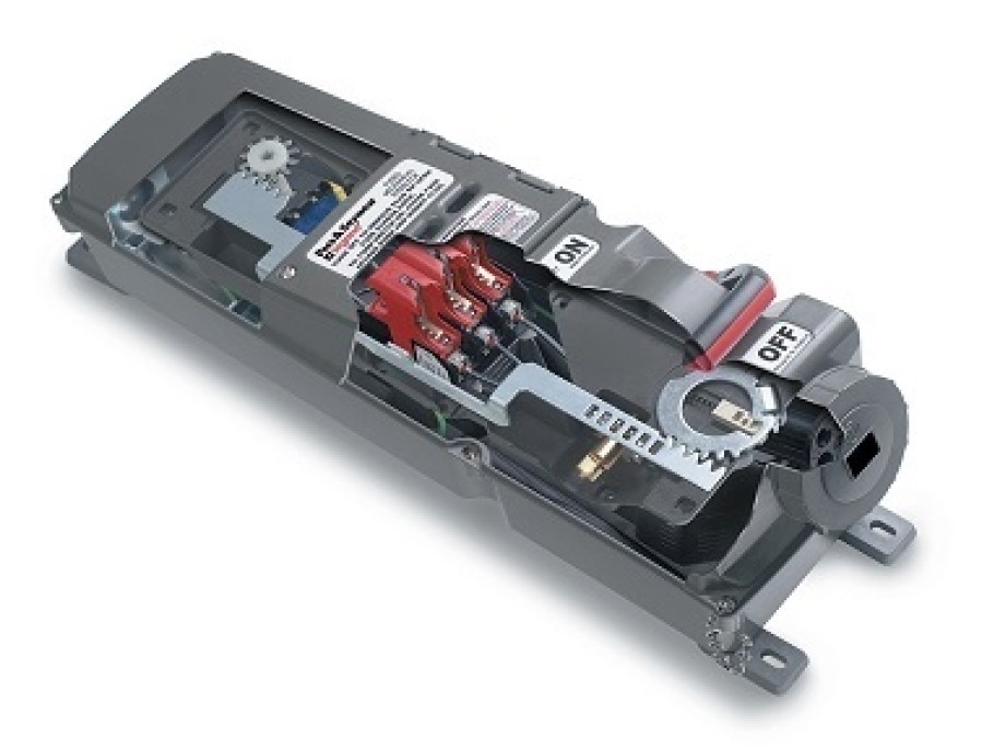 Verdrahtung Legrand Mechanische Verriegelungen | 100 A 3-Polige 4-Draht-Schmelzbare Mechanische Verriegelung