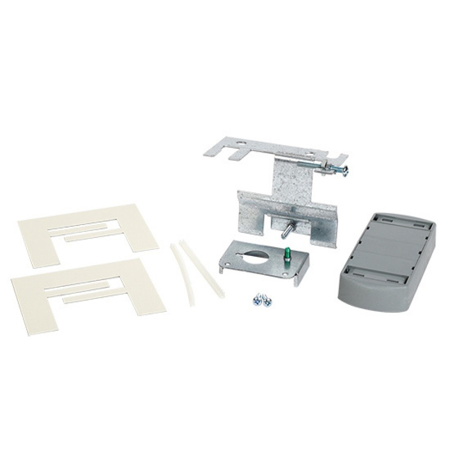 Draht- Und Kabelmanagement Legrand Telestrommasten Aus Stahl | 25Dtp-E10Dg Tele-Strommast Aus Stahl Der 25Dtp-Serie (Designergrau)