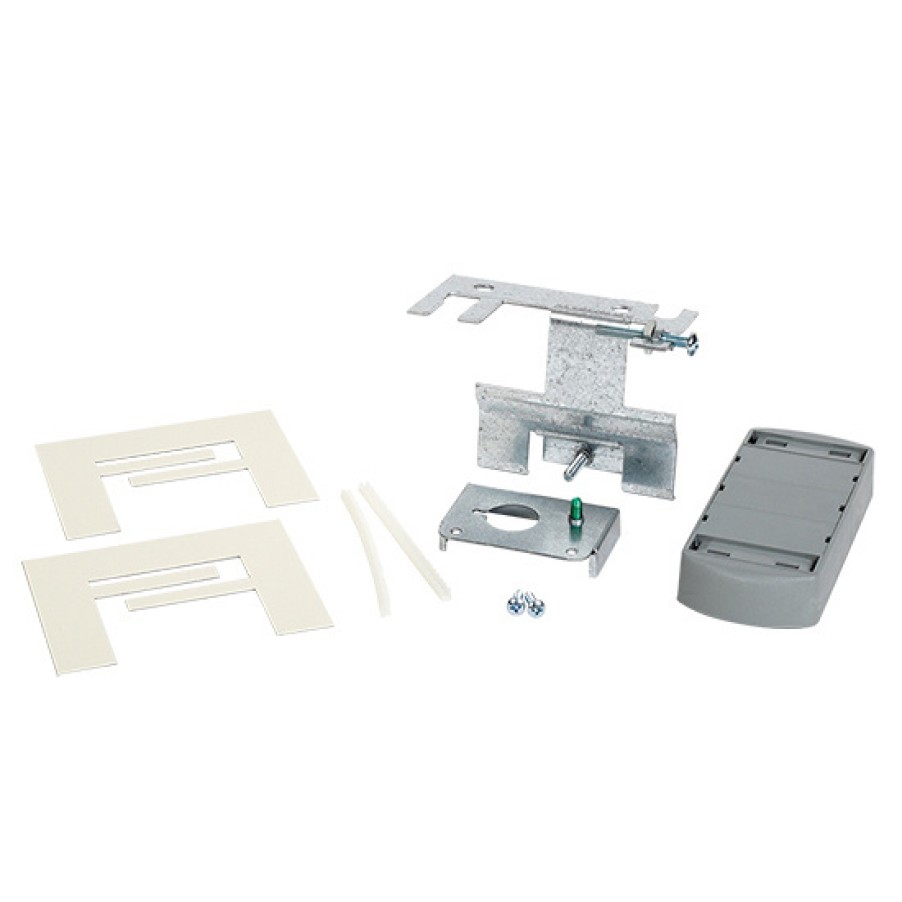 Draht- Und Kabelmanagement Legrand Telestrommasten Aus Stahl | 25Dtp-4Act Tele-Strommast Aus Stahl Der 25Dtp-Serie