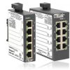 Beleuchtungssteuerungen Und -Systeme Legrand Digitales Lichtmanagement | 8-Port-Ethernet-Switch Fur Lmsm, Din-Montage