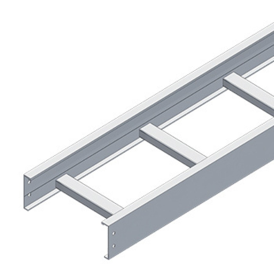 Draht- Und Kabelmanagement Legrand Trogschalen | 6" Gerade Abschnitte Aus Edelstahl