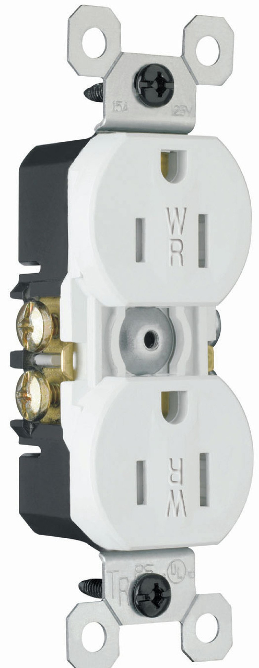 Verdrahtung Legrand Outdoor-Outlets | 15A Wetterbestandige Duplex-Steckdose