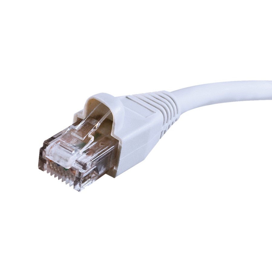 Audio/Visuell Legrand Patchkabel | Cat 5E-Patchkabel, 25 Fus, Weis