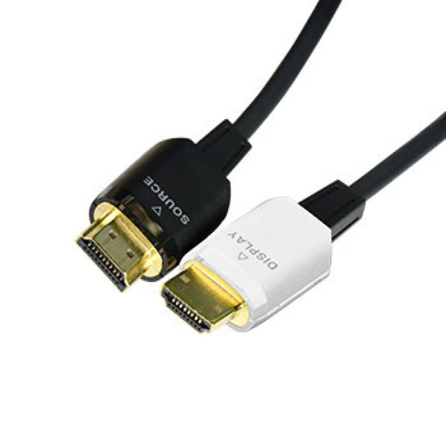 Netzwerkinfrastruktur Legrand A/V-Kabel | 18 Gbit/S Aktives Optisches (Aoc) Hdmi-Glasfaserkabel, 10 M