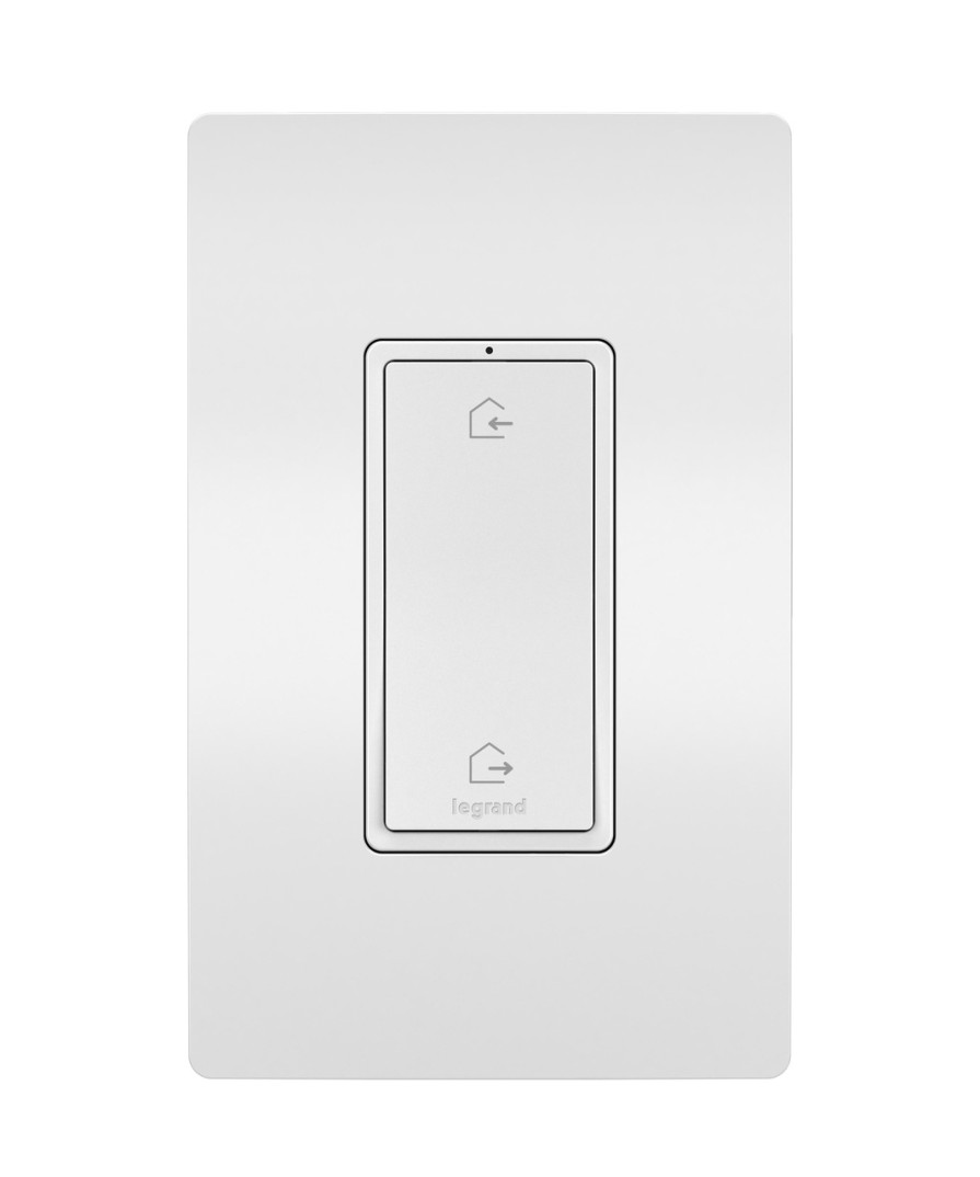 Verdrahtung Legrand Intelligente Beleuchtung | Radiant Home Away Wireless Smart Switch Mit Netatmo