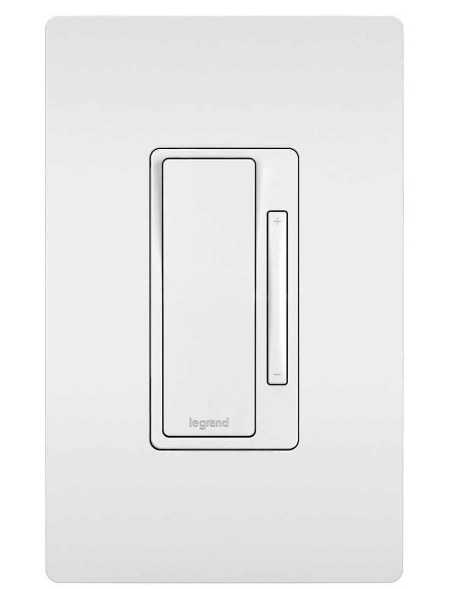 Beleuchtungssteuerungen Und -Systeme Legrand Dimmerschalter | Radiant® Multi-Standort-Ferndimmer, Weis