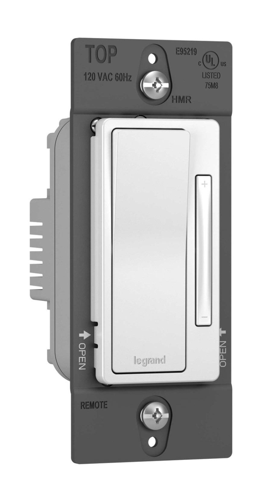 Beleuchtungssteuerungen Und -Systeme Legrand Dimmerschalter | Radiant® Multi-Standort-Ferndimmer, Weis