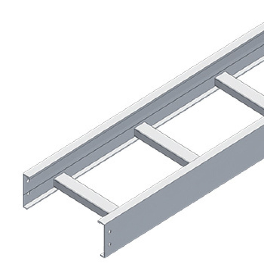 Draht- Und Kabelmanagement Legrand Trogschalen | 4" Gerade Abschnitte Aus Edelstahl