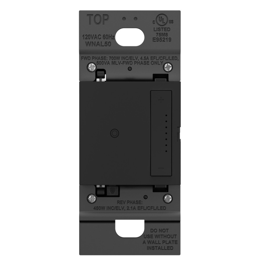 Beleuchtungssteuerungen Und -Systeme Legrand Dimmerschalter | Adorne Smart Tru-Universal-Dimmerschalter Mit Netatmo