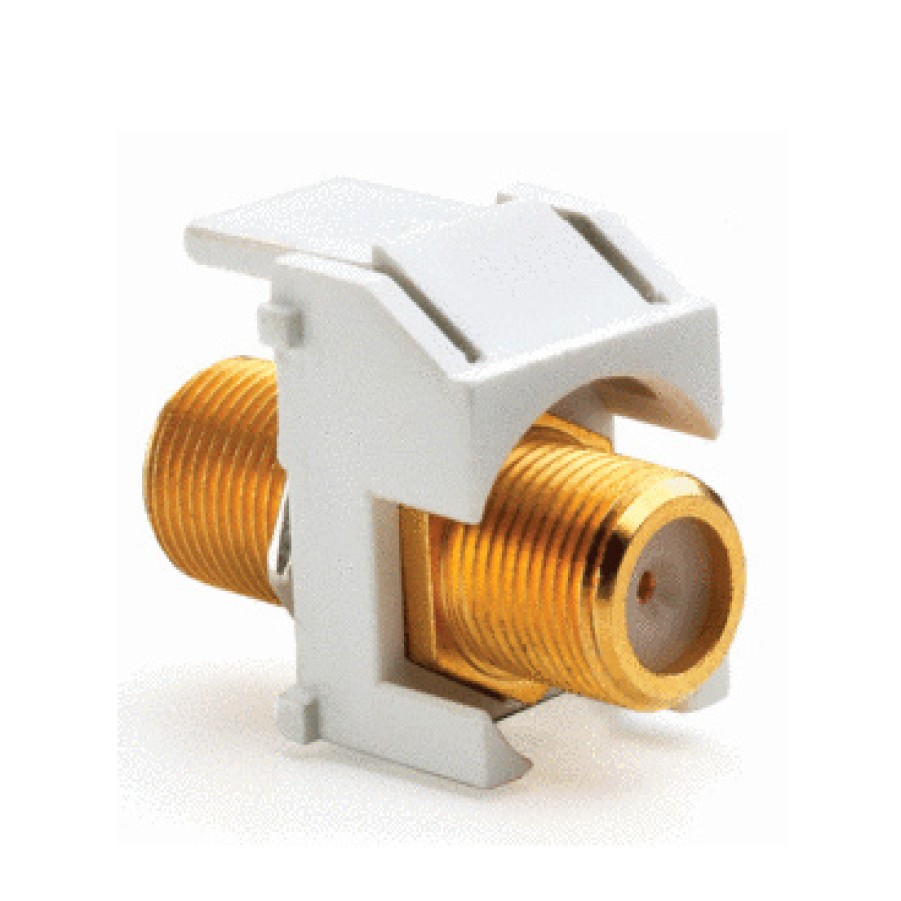 Verdrahtung Legrand Stecker Und Anschlusse | Versenkter Goldener F-Stecker, Weis