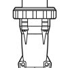 Verdrahtung Legrand Iec 309 Pin Und Hulse | Wasserdichter 100-A-Stift- Und Hulsenstecker