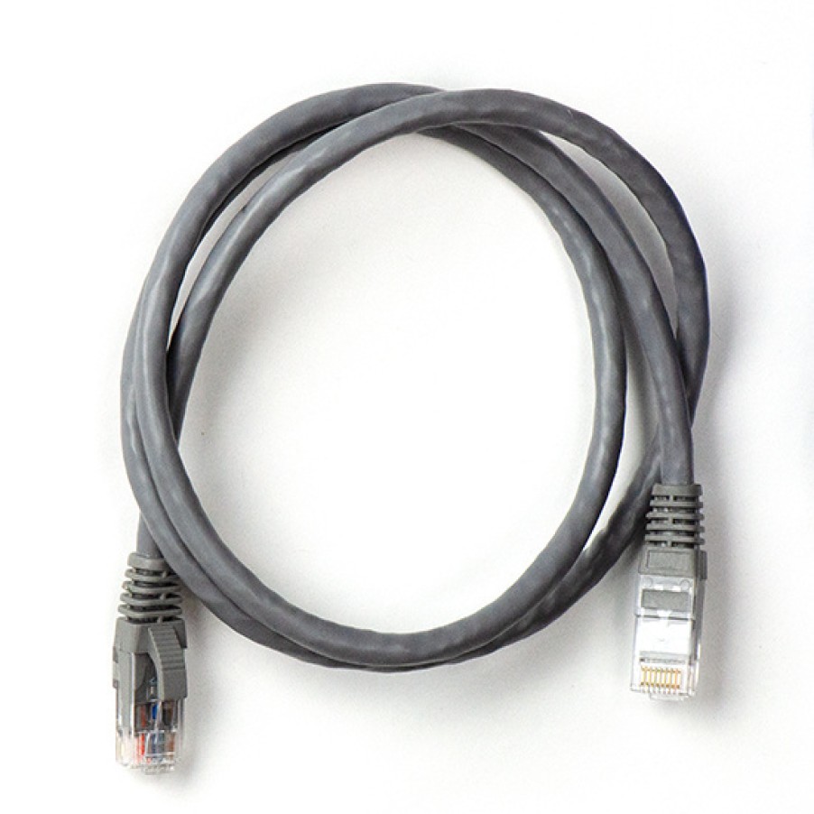 Audio/Visuell Legrand Patchkabel | Cat-6-Patchkabel, 3 Fus, Grau